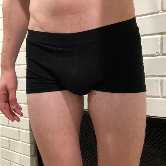 COPY - H&M trunks - black, size M - Picture 2 of 5